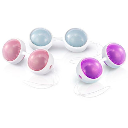 LELO - LUNA BEADS PLUS NYDELIGHETSSETT
