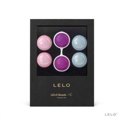LELO - LUNA BEADS PLUS NYDELIGHETSSETT