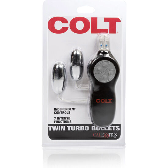 CALEXOTICS - COLT 7 FUNCTION TWIN TURBO KULE