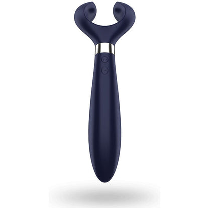 SATISFYER - ENDLESS FUN MULTI VIBRATOR 3 BLUE