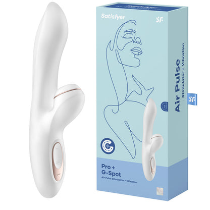 SATISFYER - PRO G-SPOT KANIN 2020-UTGAVE