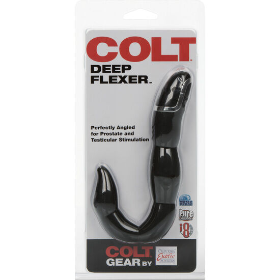 CALEXOTICS - COLT DEEP FLEXER SVART