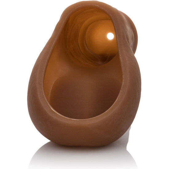 CALEXOTICS - STÅ FOR Å TISSE PACKER BROWN