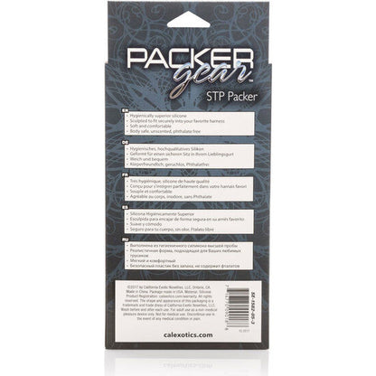 CALEXOTICS - STÅ FOR Å TISSE PAKKER