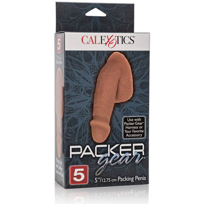 CALEXOTICS - PAKNINGSPENIS BRUN 14,5 CM