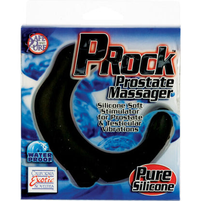 CALEXOTICS - P-ROCK PROSTATAMASSERINGSAPPARAT