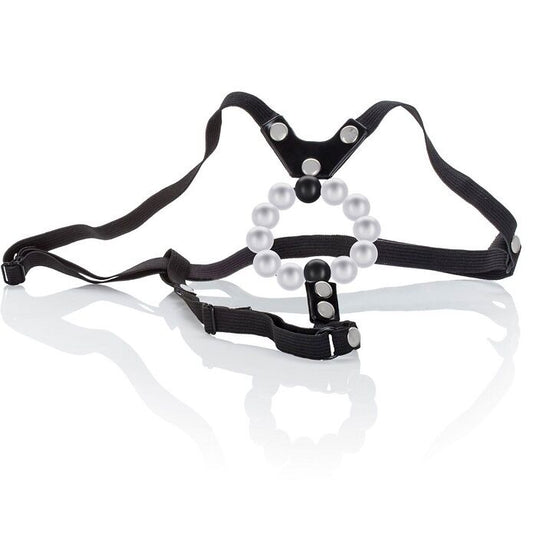 CALEXOTICS - LOVERS THONG MED GLADEPEARLER