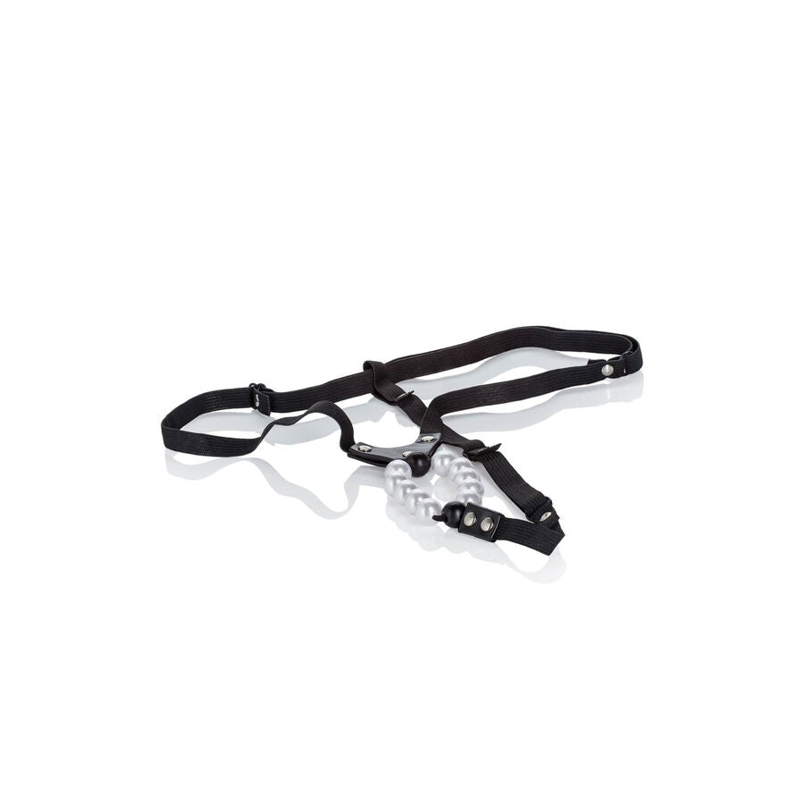 CALEXOTICS - LOVERS THONG MED GLADEPEARLER