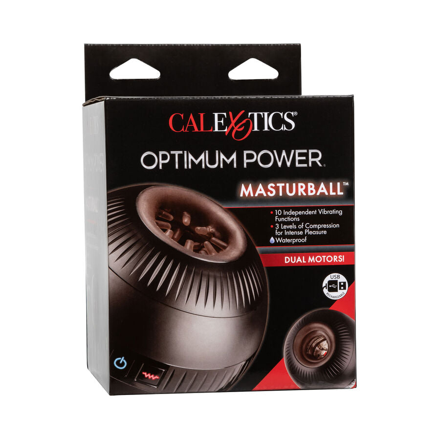 CALEXOTICS - OPTIMAL POWER MATURBALL