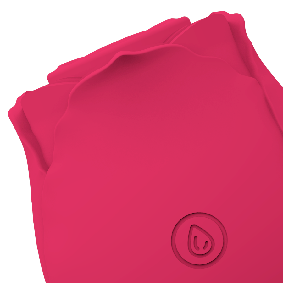 MIA - BEGRENSET UTGAVE BØLGEKLITORISSUGNING - RØD