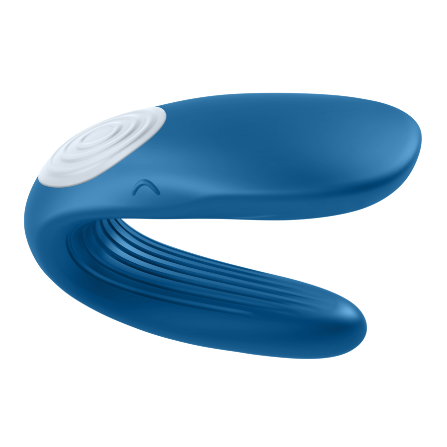 SATISFYER - PARTNER LEKETØY HVALVIBRATOR SOM STIMULERER BEGGE PARTNERE 2020-UTGAVE