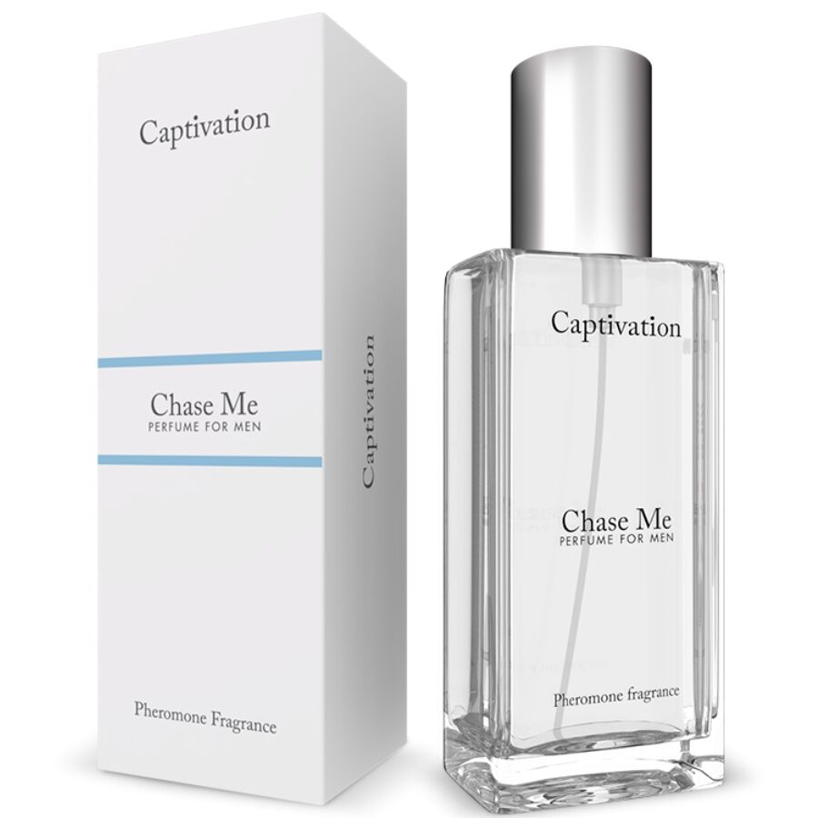 INTIMATELINE - CAPTIVATION CHASE ME PARFYME MED FEROMONER FOR HAM 30 ML
