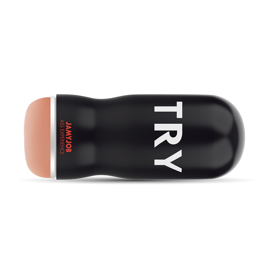 JAMYJOB - RUMPEOPPLEVELSE MASTURBATOR