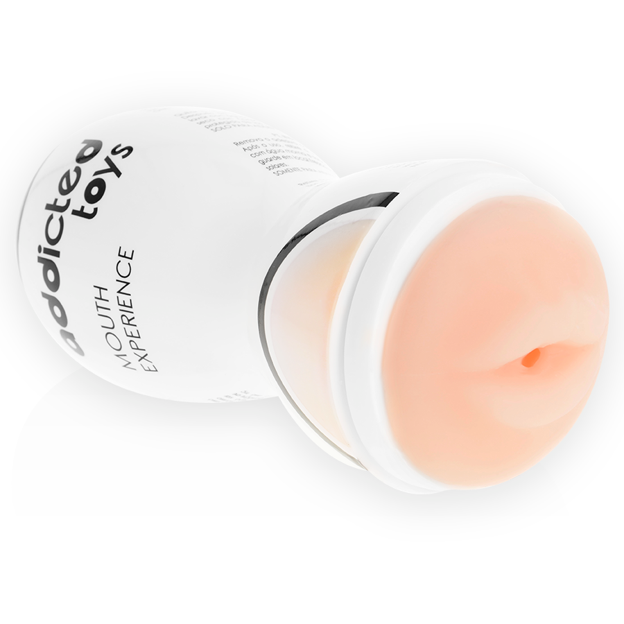 AVHENGIGHETSLEKETYPER - MUNNONABI