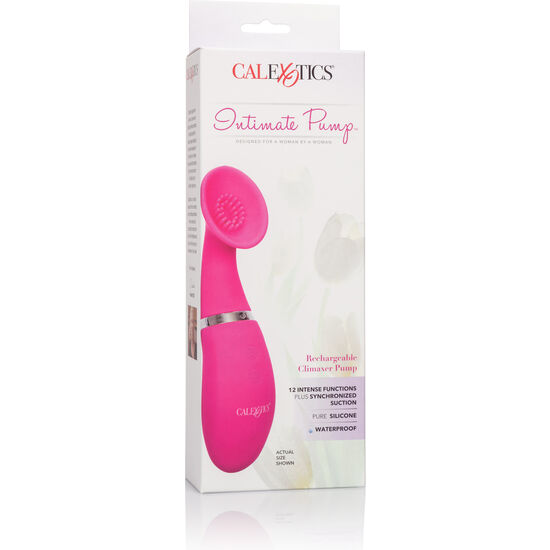 CALEXOTICS - CLIMAXER SUGEPUMP ROSA