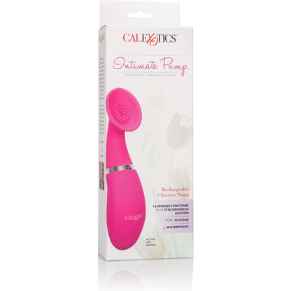 CALEXOTICS - CLIMAXER SUGEPUMP ROSA