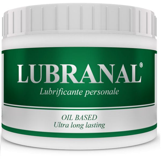 INTIMATELINE - LUBRANAL LUBRIFIST ANALKREM GLIDEMIDDEL MED OLJEBASE 150 ML