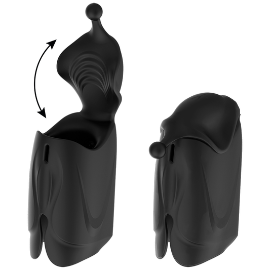 JAMYJOB - OPPLADBAR HODESMØRINGSMASTURBATOR