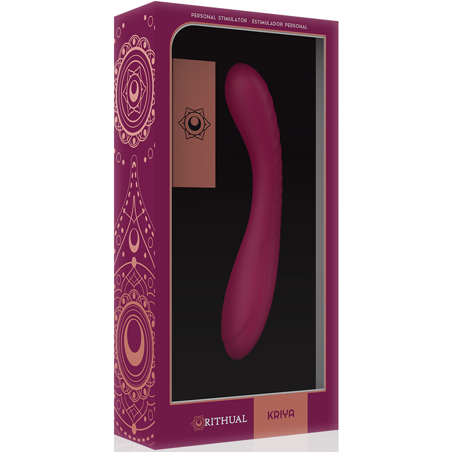 RITHUAL - ORKID OPPLADBAR G-POINT KRIYA STIMULATOR
