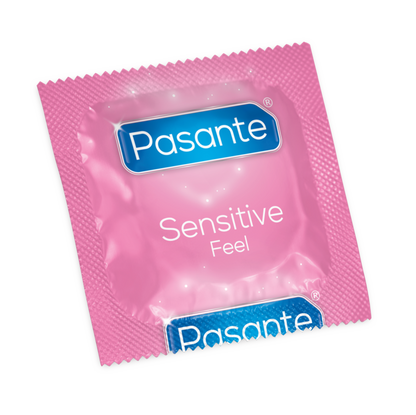 PASANTE - SENSITIVE ULTRAFINE KONDOMER 12 ENHETER