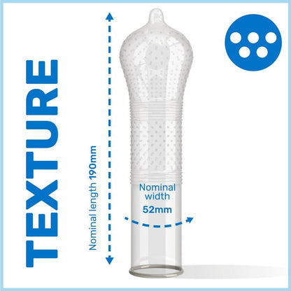 PASANTE - POENG OG STR SOM INTENSITET 144 ENHETER