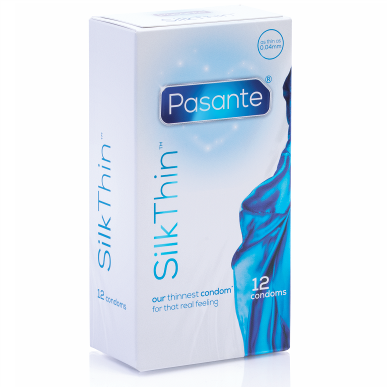 PASANTE - SILK MS FIN 12 ENHETER