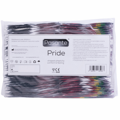 PASANTE - FORMAT GAY PRIDE 144 PAKKE