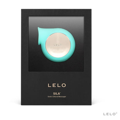 LELO - SILA AQUA GRØNN KLITORISBØLGESTIMULATOR