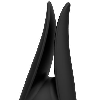 COQUETTE CHIC DESIRE - KLITORISTIMULATOR SVART / GYLLBLOMST