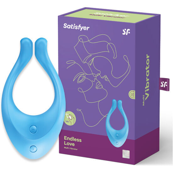 SATISFYER - PARTNER MULTIFUN 1 2020-UTGAVE