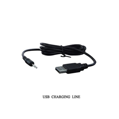 MR PLAY - STØPPEL MED SVARTE ROTERENDE BALLER FJERNKONTROLL