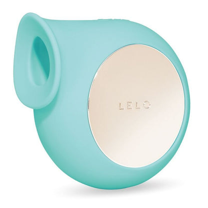 LELO - SILA AQUA GRØNN KLITORISBØLGESTIMULATOR