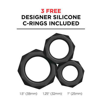 PDX ELITE - MOTO BLOWER AVANSERT MATURBATOR