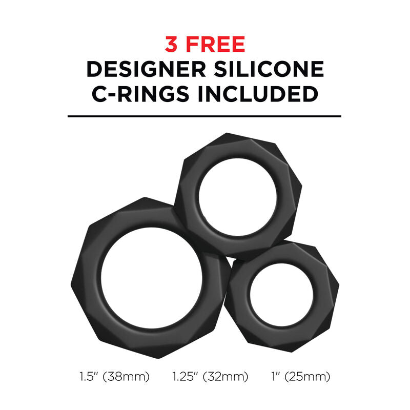 PDX ELITE - MOTO BLOWER AVANSERT MATURBATOR