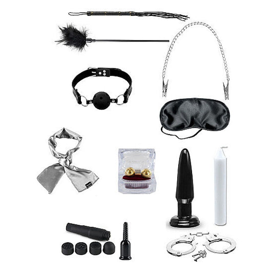 FETISH FANTASY BEGRENSET UTGAVE - KIT FETISH
