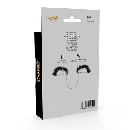 COQUETTE CHIC DESIRE - FETISH HÅNDJERN DELUXE