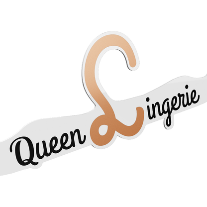 QUEEN LINGERIE - LINGERIE-OPPHENGER 27,5 CM 1 ENHET