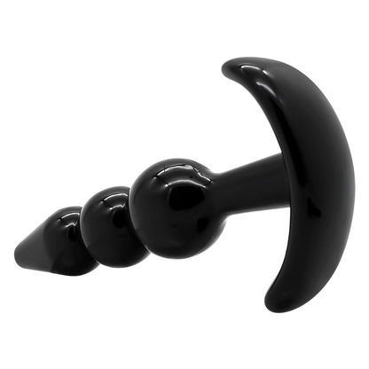 AVHENGIGHETSLEKE - SETT MED 4 ANALPLUGGER