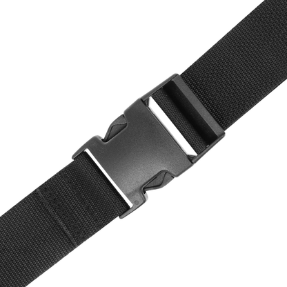 FETISH UNDERORDEN - LUKSURIØST SENGEBÅND MED NOPRENFØR