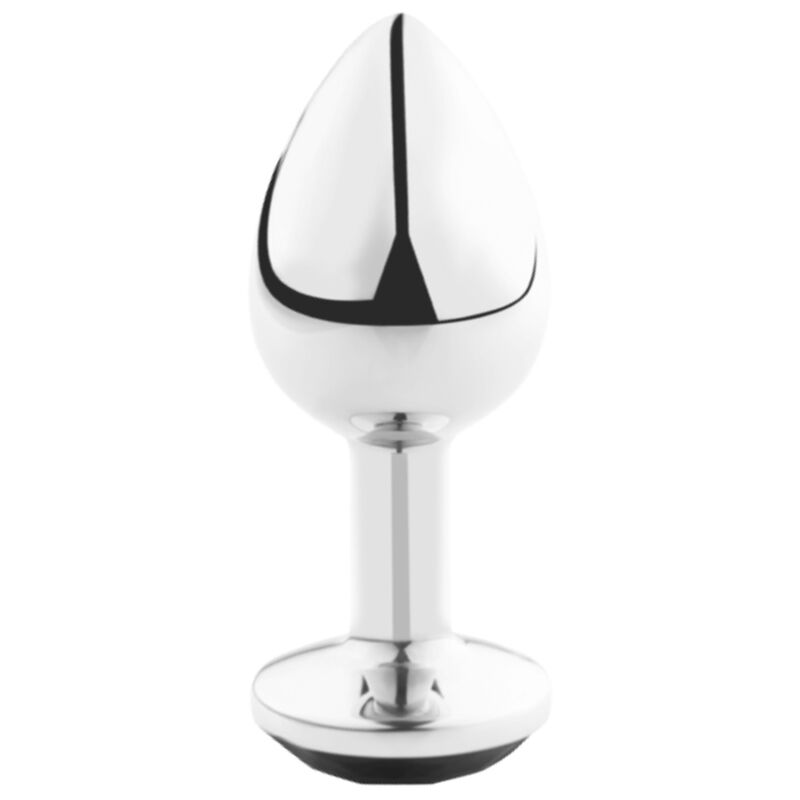 SECRETPLAY - ANALPLUGG SVART M