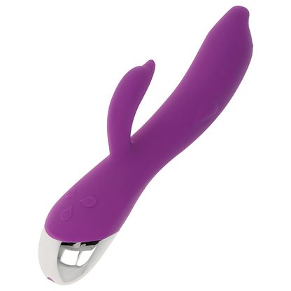 OHMAMA - FLEKSIBEL DELFINVIBRATOR 22 CM