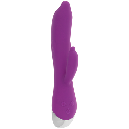 OHMAMA - FLEKSIBEL DELFINVIBRATOR 22 CM
