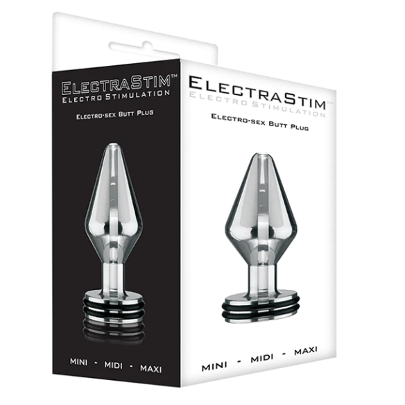 ELECTRASTIM - MIDI ELECTRO BUTT ANALPLUGG M