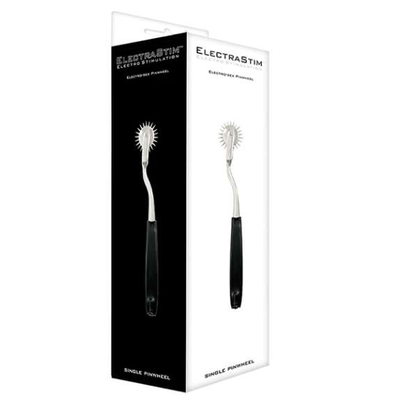 ELECTRASTIM - ENKELT UNIPOLART PINNEHJUL