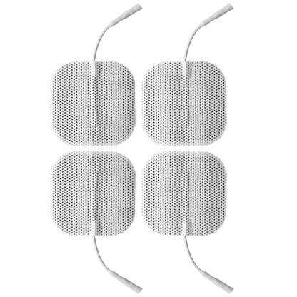 ELECTRASTIM - FIRKANTEDE SELVKLEBENDE PUTER