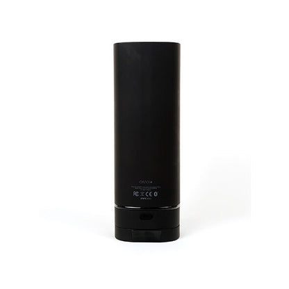 KIIROO - ONYX+ TELEDILDONISK MASURBATØR MED HUDTEKSTUR