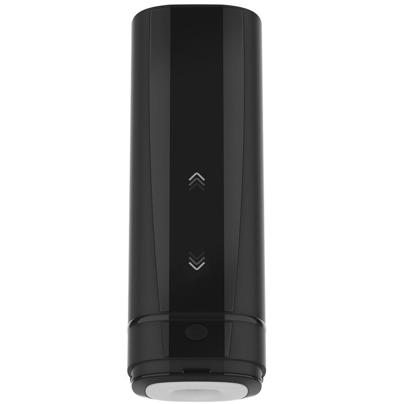 KIIROO - ONYX+ TELEDILDONISK MASURBATØR MED HUDTEKSTUR
