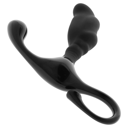 OHMAMA - NYBEGYNNER SILIKON PROSTATA MASSASJER 10,2 CM