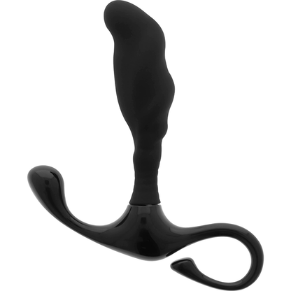 OHMAMA - NYBEGYNNER SILIKON PROSTATA MASSASJER 10,2 CM