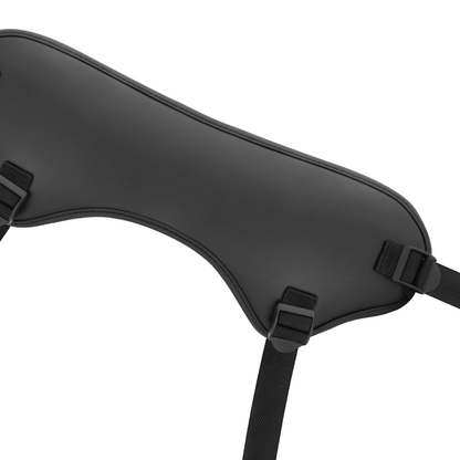 CYBER SILICOCK - STRAP-ON MASTER HUCK FJERNKONTROLL